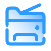 Photocopieuse icon