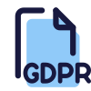 Документ GDPR icon
