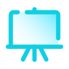 Presentation Screen icon