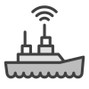 Warship icon