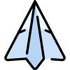 Paper Plane icon