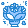 Bouquet icon