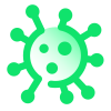 Virus icon