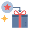 Gift icon