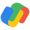 Τρόποι πληρωμής 5 Google Pay Logo