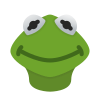 Kermit la rana icon