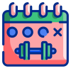 Calendrier icon