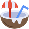 Coconut Drink icon