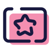 회원 카드 icon