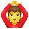 человек-жест-ок icon