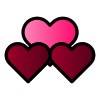 Hearts icon