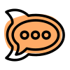 external-rocketchat-is-the-leading-open-source-team-chat-software-solution-logo-fresh-tal-revivo icon