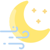 Moon icon