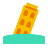 피사의 탑 icon
