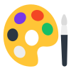 Color Plate icon