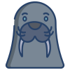 Walrus icon