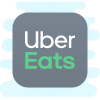 uber-eats-应用程序 icon