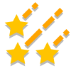 Shooting Stars icon