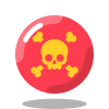 Skull Crossbones icon