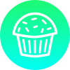 Cake icon