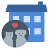 Pet Shelter icon