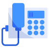 Telephone icon