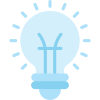 Bulb icon