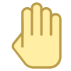 Four Fingers icon