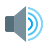 Audio icon