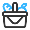 Food Basket icon