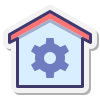 Automatización del hogar icon