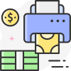 Print Money icon