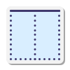 Border Top icon