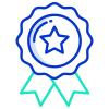 徽章 icon