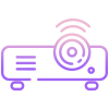 Projector icon