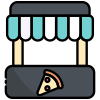 Pizza Store icon