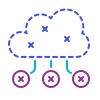 Cloud Development icon