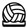 pelota-de-waterpolo icon