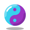 Yin-Yang icon