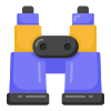 Binoculars icon