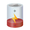emoji de bateria fraca icon