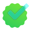 Approval icon