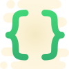 Curly Brackets icon