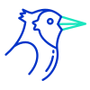 Bird icon