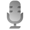 Microphone icon