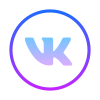 VK Circled icon