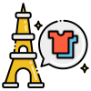 Eiffel icon