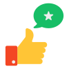 Feedback icon