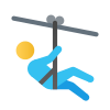 Zipline icon