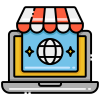 Ecommerce icon